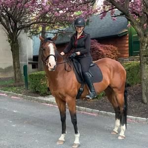 Meet your Posher, Wendy